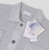 多色入! 編織雙口袋翻領CARDIGAN[八色]