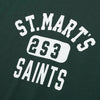 ST.MART'S印花棉質短袖TEE[五色]
