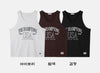 THE HAMPTONS印花棉質VEST[三色]