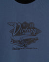 VICTORY33印花棉質短袖TEE[三色]