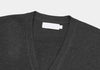 萬用單品! CROP短版純色CARDIGAN[五色]