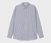 DAILY直間牛津長袖SHIRT[四色]