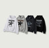 TRUEMIND印花連帽衛衣HOODIE[四色]