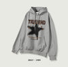 TRUEMIND印花連帽衛衣HOODIE[四色]