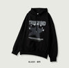 TRUEMIND印花連帽衛衣HOODIE[四色]