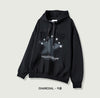TRUEMIND印花連帽衛衣HOODIE[四色]