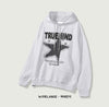 TRUEMIND印花連帽衛衣HOODIE[四色]