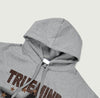 TRUEMIND印花連帽衛衣HOODIE[四色]