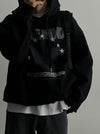 TRUEMIND印花連帽衛衣HOODIE[四色]