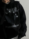 TRUEMIND印花連帽衛衣HOODIE[四色]