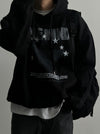 TRUEMIND印花連帽衛衣HOODIE[四色]