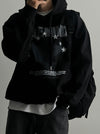 TRUEMIND印花連帽衛衣HOODIE[四色]