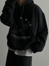TRUEMIND印花連帽衛衣HOODIE[四色]