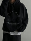 TRUEMIND印花連帽衛衣HOODIE[四色]