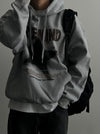TRUEMIND印花連帽衛衣HOODIE[四色]