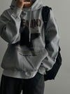 TRUEMIND印花連帽衛衣HOODIE[四色]