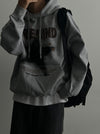 TRUEMIND印花連帽衛衣HOODIE[四色]
