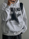 TRUEMIND印花連帽衛衣HOODIE[四色]