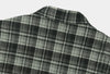 秋冬配色格紋SHIRT[兩色]