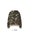 OVERFIT迷彩高品質DOUBLE ZIP-UP[兩色]
