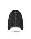 OVERFIT迷彩高品質DOUBLE ZIP-UP[兩色]