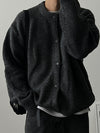 CLOUD初秋圓領針織CARDIGAN[五色]