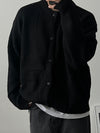 CLOUD初秋圓領針織CARDIGAN[五色]