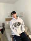 LONDON印花個性棉質連帽衛衣HOODIE[四色]
