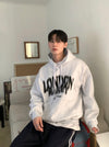 LONDON印花個性棉質連帽衛衣HOODIE[四色]