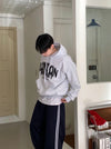 LONDON印花個性棉質連帽衛衣HOODIE[四色]