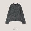 福利價! 編織混色短版針織CARDIGAN[三色]