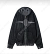 街頭風🛹SHINE PIGMENT重工針織連帽ZIP-UP[三色]