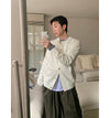 春季厚度! FRESH細膩圓領CARDIGAN[六色]