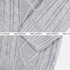 冬日麻花扭紋針織KNIT[五色]