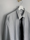DAILY直間牛津長袖SHIRT[四色]