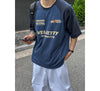 SPORTY! 掐皺百慕達7分棉褲[三色]