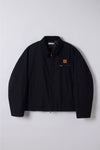 BARN FIT夾棉雙層合身JACKET[兩色]
