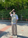 CROSS鏤空春夏針織VEST[三色]
