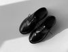 (+4cm!)現代感MARTEN LOAFERS[兩色]