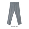 COCOA L現貨 - [完美必入COMEBACK!] TWO TYPES高級直筒西裝褲-常規腰