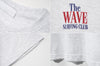 THE WAVE美式街頭風棉質短袖TEE[四色]
