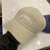 (韓國熱門!) "LOS ANGELESS" 水洗色CAP[六色]