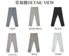 COCOA L現貨 - [完美必入COMEBACK!] TWO TYPES高級直筒西裝褲-常規腰