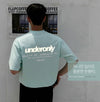 UNDERONLY鐳射短袖TEE[五色]
