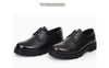 (+4cm!)現代感MARTEN LOAFERS[兩色]